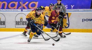 Berani nezvládli šesté finále, do baráže s Olomoucí jde Jihlava 