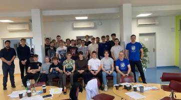 Vsetínská nemocnice přivítala letošního 1000. dárce krve