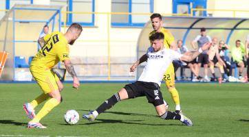 Ševci remizovali i v Jihlavě, náskok se ztenčil na 13 bodů