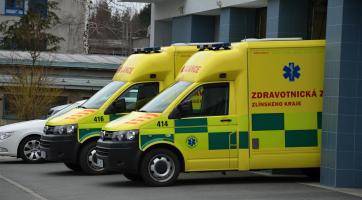 Záchranka rozšíří výjezdovou základnu ve Valašském Meziříčí