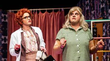 Slovácké divadlo zve na bláznivou komedii plnou převleků a nedorozumění