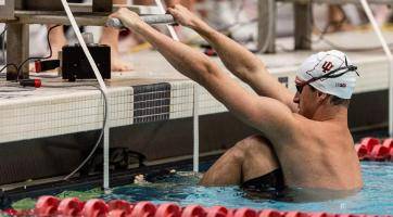 Plavec Knedla získal se svým týmem na americkém univerzitním šampionátu bronz 