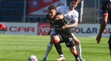 Havlík zařídil důležitou výhru Slovácka nad Pardubicemi