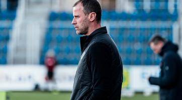 Trenér Smetana skončil ve Slovácku. Tým dočasně povede Palinek mladší