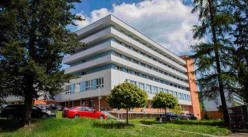 Budova zlínské porodnice slouží už 30 let. Za tu dobu se v ní narodil jeden nový Zlín