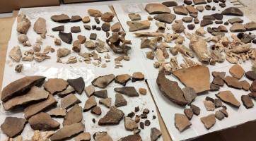 Vzácný objev v Ořechově! Archeologové narazili na 6 tisíc let staré stopy pravěkého osídlení