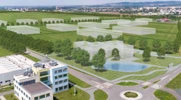 Nová tříkilometrová cyklostezka protne celou průmyslovou zónu