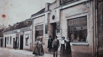 V knihovně pokračovala série přednášek o historii hodonínských domů