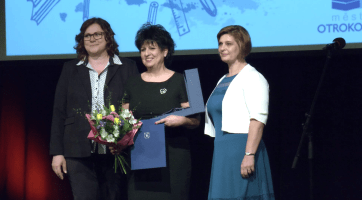 Slavnostní ocenění vyzdvihlo nepostradatelnou roli pedagogů
