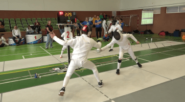 Kordisté z pěti zemí se představili v turnajovém klání