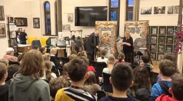 Noc s Andersenem slaví 25 let ve svém rodišti 