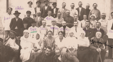 Jaroslav Formánek a Jan Dvořák přednášeli o Čechoslovácích v gulagu