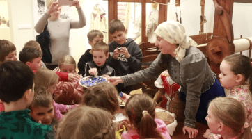 Veselské muzeum přiblížilo tradiční řemesla a velikonoční zvyky