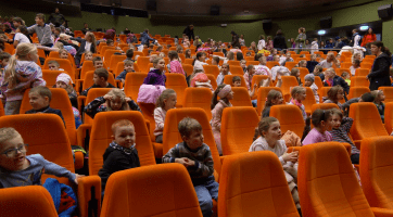 Základní umělecká škola bavila děti výchovným koncertem