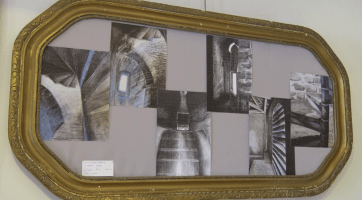 Hana Olivová vystavuje ve Starém kvartýru práce z posledních patnácti let