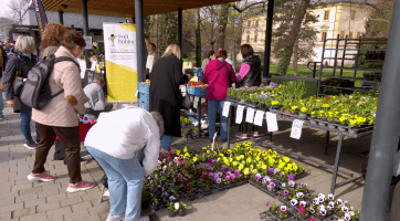 Tržiště Pod Kaštany zahájilo novou sezónu