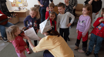 Základní umělecká škola Slovácko pozvala na Den otevřených dveří