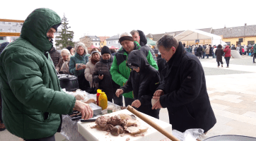 Předvelikonoční jarmark nabídl bohatý kulturní program