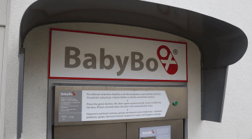 V Hodoníně nainstalovali babybox nové generace