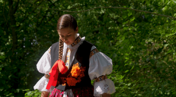Tomáš Brhel svůj studentský film napsal, natočil a objevil se před kamerou