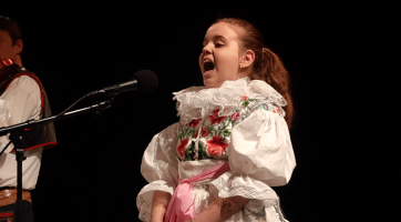 Mladí zpěváci pokračují v tradici lidového zpěvu