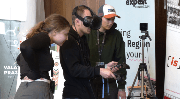 Lidé zažili krásu Nového Zélandu a Irska i bez letenky