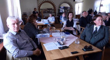 Uherské Hradiště uspořádalo setkání starostů ORP