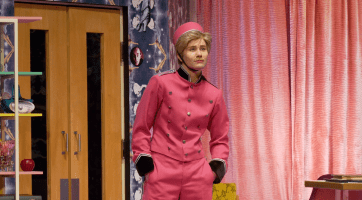 Slovácké divadlo uvedlo premiéru bláznivé komedie Klíčovou dírkou