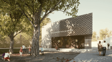 V Zoo Hodonín začala stavba nového pavilonu akvárií