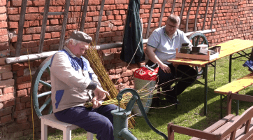 Jaro zavítalo do památkového domečku v Kunovicích