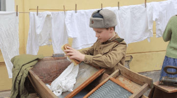 Hodonín si připomněl 80. výročí osvobození z německé okupace 