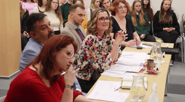 Klvaňovo gymnázium pořádalo ústřední kolo psychologické olympiády