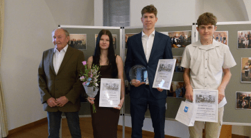 Nejlepším sportovcem Kunovic se stal softbalista Filip Vícha