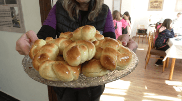 V Muzeu Františka Skopalíka to vonělo čerstvými jidáši