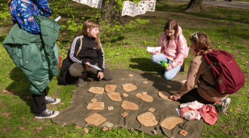 Dům dětí a mládeže Šikula oslavil Den Země
