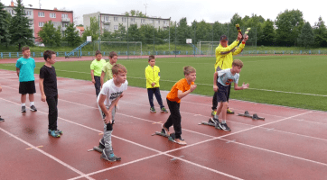 Petice na záchranu školního sportu s více než 2000 podpisy zamířila na ministerstvo
