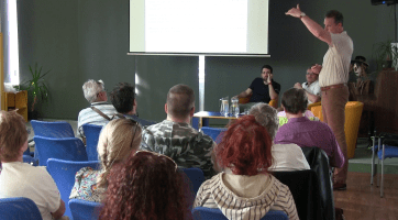 Vedení Hodonína odpovídalo na dotazy občanů