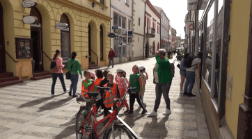 Dům dětí a mládeže Šikula připravil pro rodiny s dětmi velikonoční hledačku