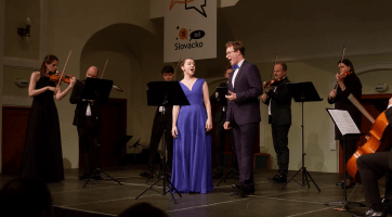 ZUŠ Slovácko oslavila deset let existence