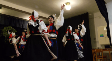 Stárkování se letos ujmou tanečníci folklorního souboru Kunovjan