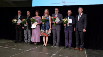 Uherské Hradiště ocenilo vynikající pedagogy