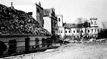 Obyvatelé Veselí si připomněli 80. výročí osvobození