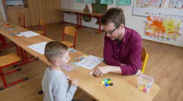 Děti v Ostrožské Nové Vsi vyrazily k zápisu do prvních tříd