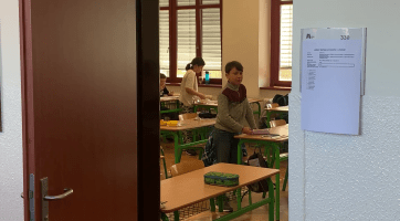 První kolo přijímacích zkoušek uzavřou náhradní termíny na konci dubna