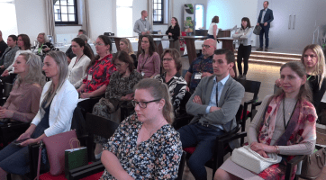 Konference nabídla 14 přednášek zaměřených na problémy pohybového aparátu