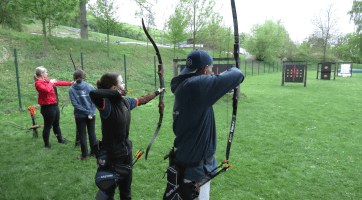 Dny otevřených sportovišť nabídly ve Zlíně pestrou škálu aktivit