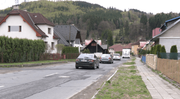 Od května do listopadu budou dopravu v Držkové řídit semafory