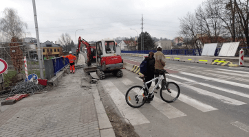 Provoz ve Valmezu zpomalí oprava mostu přes Rožnovskou Bečvu