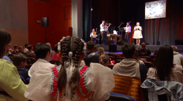 13 dětských zpěváčků ze Slovácka vybojovalo postup do semifinále