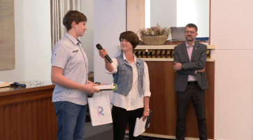 Rožnov ocenil mladé technické talenty